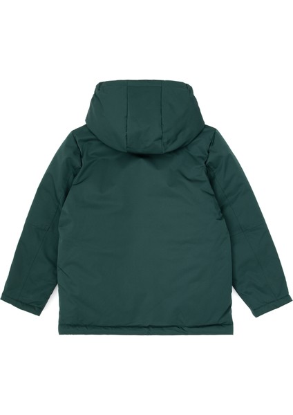 Erkek Çocuk Koyu Yeşil Kaban 50311144-VR079 fiyatları