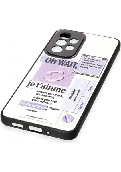 Ieg Samsung Galaxy A33 5g Kılıf Mirror Desenli Kapak - Mirror - 4 fırsatları