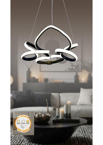 Hale Modelsiyah Avize