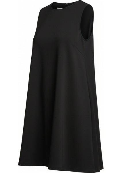 Dalgıç Çan Elbise Yazlık Çan Elbise Kadın Yazlık Elbise Kolsuz Elbise indirimleri