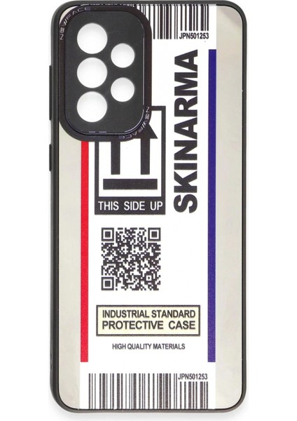 Ieg Samsung Galaxy A33 5g Kılıf Mirror Desenli Kapak - Mirror - 7