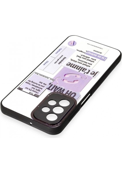 Ieg Samsung Galaxy A23 4g Kılıf Mirror Desenli Kapak - Mirror - 4 modelleri