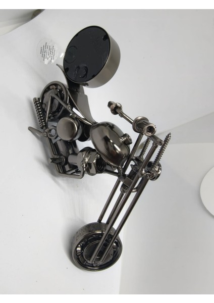 Metal Saatli Motor modelleri