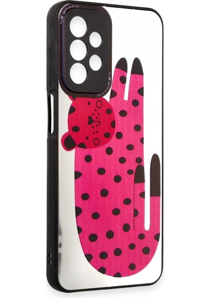 Ieg Samsung Galaxy A23 4g Kılıf Mirror Desenli Kapak - Mirror - 12