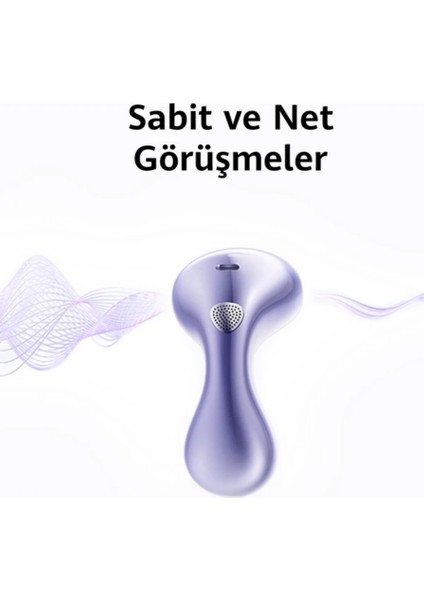 Huaweı Freebuds 6 ,bluetooth ,aktif Gürültü Engelleme, 36 Saat Batarya Ömrü, IP54 Suya Dayanıklılık,beyaz fırsatları