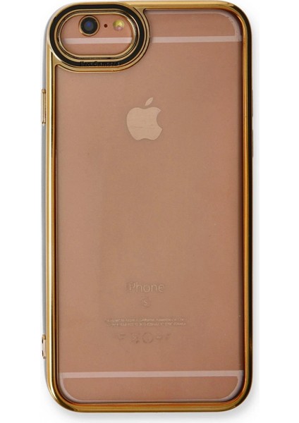 Ieg iPhone 6 Kılıf Liva Lens Silikon - Siyah fiyatları