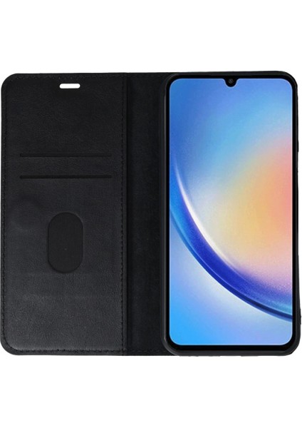 Ieg Apple iPhone 15 Trend S Plus Kapaklı Kılıf - Siyah fiyatları