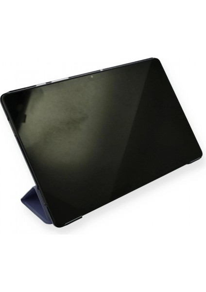 Ieg Samsung Galaxy X200 Tab A8 10.5 Kılıf Tablet Smart Kılıf - Lacivert fırsatları