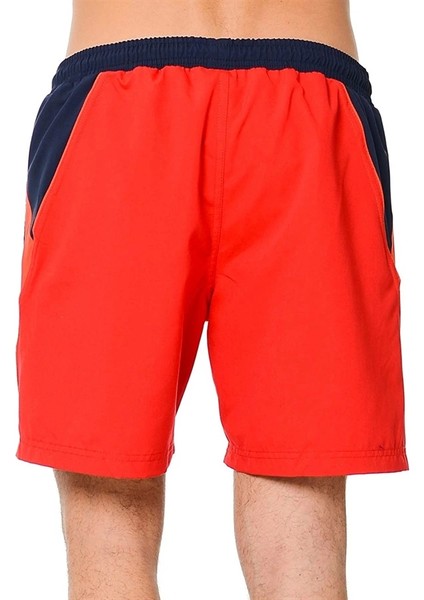 Kappa Erkek Deniz Şortu - Kırmızı - L modelleri
