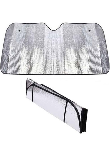 Araba Ön Cam Güneşliği Katlanabilir Oto Güneşlik Tüm Araç Modellerine Uygun indirimleri