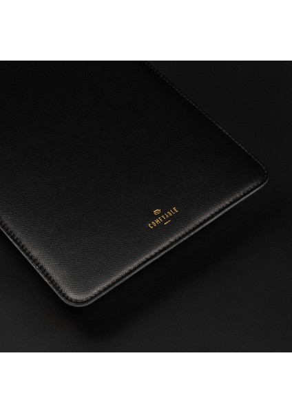 Ultra Ince Zarf MacBook Air/pro Kılıfı - M5/m4/m3/m2/m1 Uyumlu - Siyah modelleri