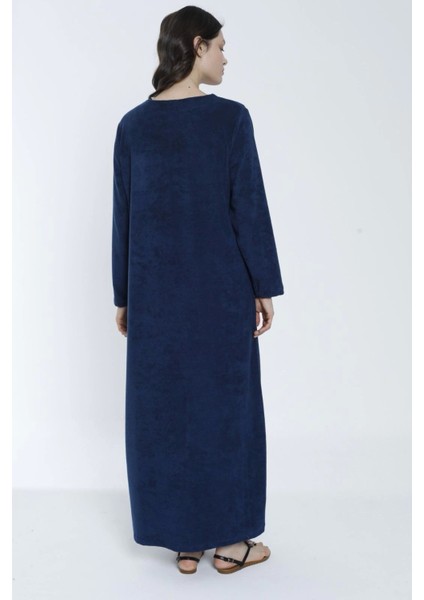 Cicikom 104018 Bayan Havlu Elbise - Lacivert - 3xl fiyatları