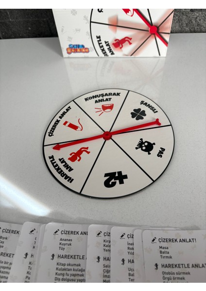 Çark Kategori Kutu Oyunu fırsatları