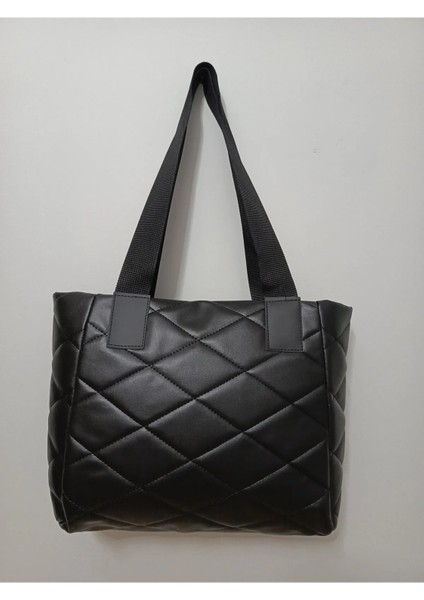 Kadın Kapitone Büyük Boy Omuz Çantası fiyatları