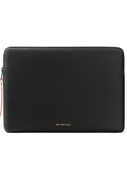 Suya Dayanıklı iPad Pro/air Tablet Çantası- Smart/magic Uyumlu - Çakıl Siyah