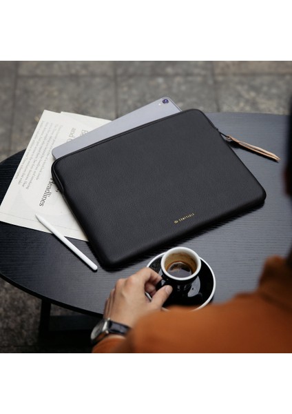 Suya Dayanıklı iPad Pro/air Tablet Çantası- Smart/magic Uyumlu - Çakıl Siyah fiyatları