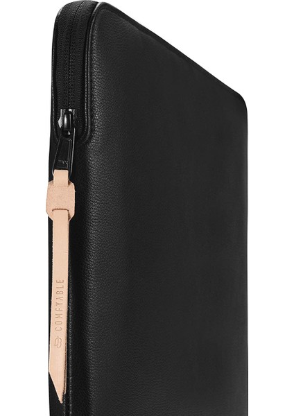 Suya Dayanıklı iPad Pro/air Tablet Çantası- Smart/magic Uyumlu - Çakıl Siyah modelleri