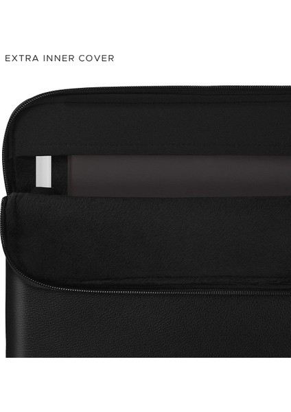 Suya Dayanıklı iPad Pro/air Tablet Çantası- Smart/magic Uyumlu - Çakıl Siyah indirimleri