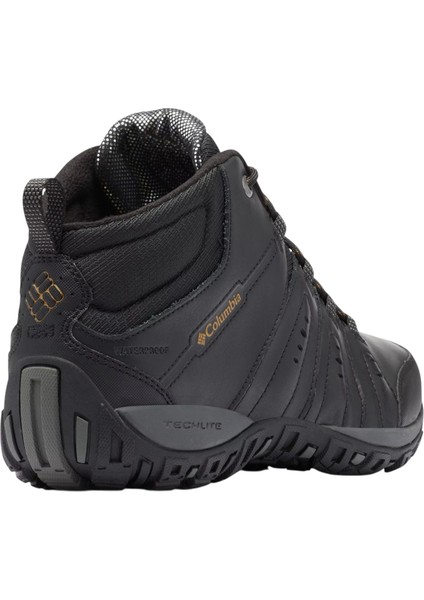 Erkek Bot Woodburn Iı Chukka Mid Wp Omni-Heat Siyah fırsatları