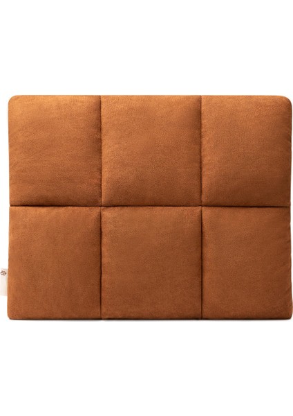 Puffy Laptop Kılıfı 13" 14" 15" MacBook Air & Pro M5/m4 M3 M2 M1 Uyumlu Yumuşak Peluş Tüylü Sherpa Yastık Kılıfı Yılbaşı Hediyesi fiyatları