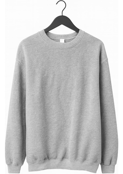 Oversize Unisex Sweatshirt