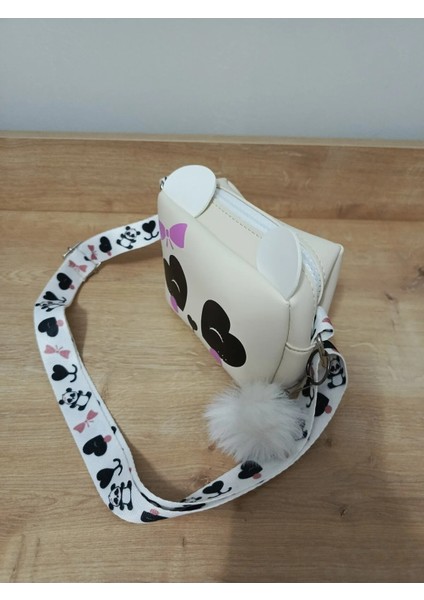 Panda Baskılı Çocuk Çantası fiyatları