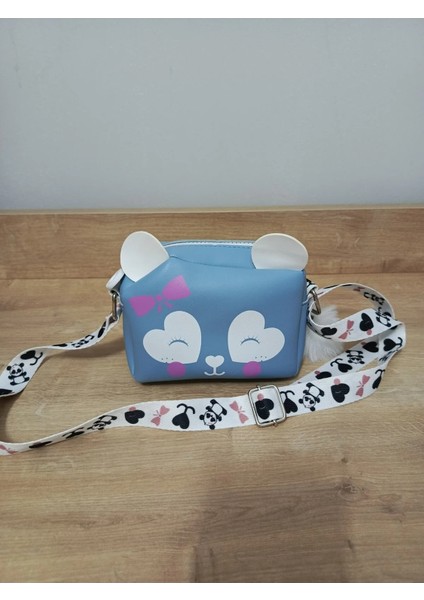 Panda Baskılı Çocuk Çantası fiyatları
