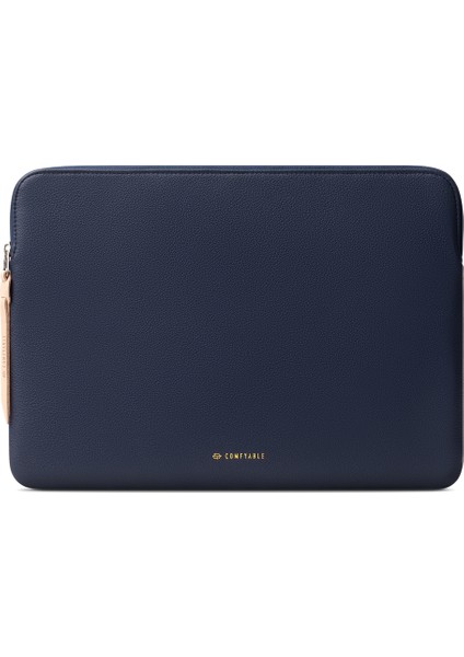 Suya Dayanıklı MacBook Air/pro Laptop Kılıfı - M5/m4/m3/m2/m1 Uyumlu - Gece Mavisi