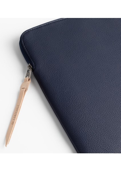 Suya Dayanıklı MacBook Air/pro Laptop Kılıfı - M5/m4/m3/m2/m1 Uyumlu - Gece Mavisi fırsatları