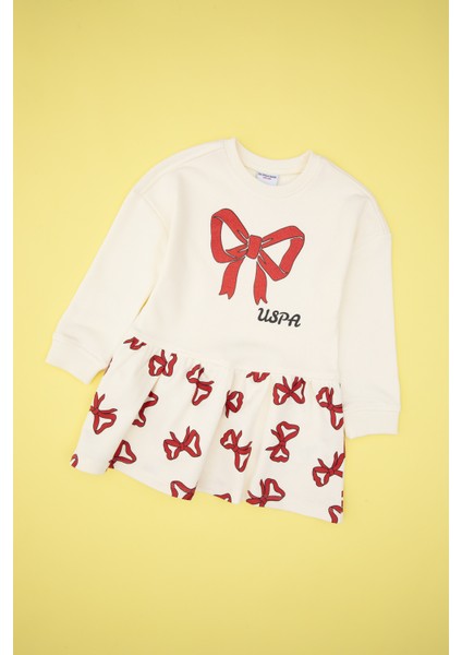 Kız Çocuk Elbise (Örme) 50318063-VR256