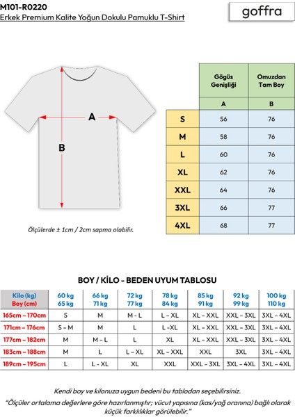 Erkek Premium Kalite Yoğun Dokulu Pamuklu T-Shirt Yeşil M101-R0220-07 indirimleri