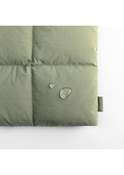 Suya Dayanıklı Puffy MacBook Air/pro Laptop Kılıfı - M5/m4/m3/m2/m1 Uyumlu - Yeşil fırsatları