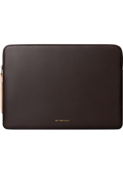 Suya Dayanıklı MacBook Air/pro Laptop Kılıfı - M5/m4/m3/m2/m1 Uyumlu - Çikolata