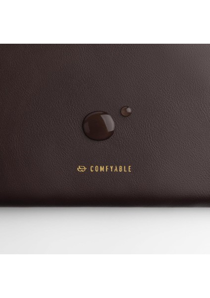 Suya Dayanıklı MacBook Air/pro Laptop Kılıfı ve Aksesuar Çantası – M5/m4/m3/m2/m1 Uyumlu – Çikolata fırsatları