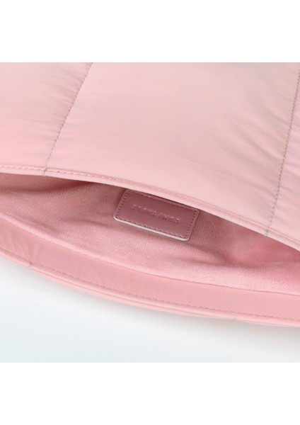 Suya Dayanıklı Puffy MacBook Air/pro Laptop Kılıfı - M5/m4/m3/m2/m1 Uyumlu - Pembe modelleri