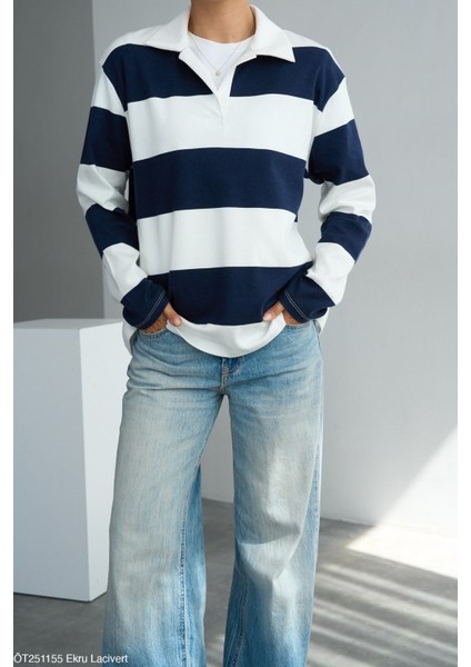 Kadın Erkek Yaka Uzun Kollu Basıc Kışlık Kazak modelleri