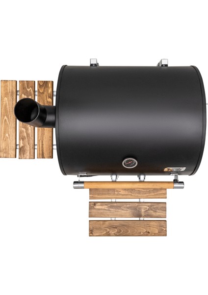 Grillia Grillord-50 Kömürlü Barbekü Mangal (Önlük+Kılıf Hediyeli) fırsatları