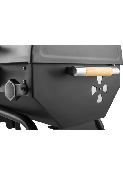 Grillia Grillord-50 Kömürlü Barbekü Mangal (Önlük+Kılıf Hediyeli) indirimleri