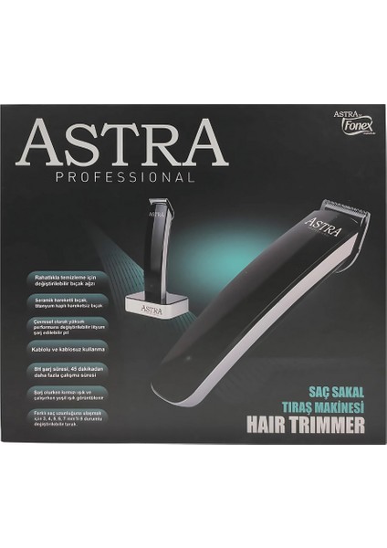 Rfc - 2058 Sakal Kesme Makinasi modelleri