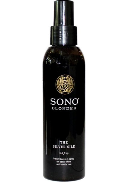 Blonder The Silver Silk Durulanmayan Saç Bakım Kremi 150ML fiyatları