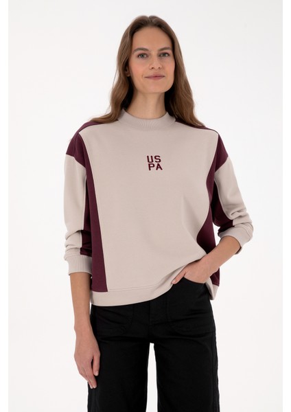 Kadın Plum Sweatshirt 50314951-VR177