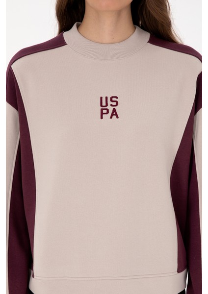 Kadın Plum Sweatshirt 50314951-VR177