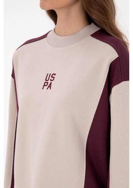 Kadın Plum Sweatshirt 50314951-VR177