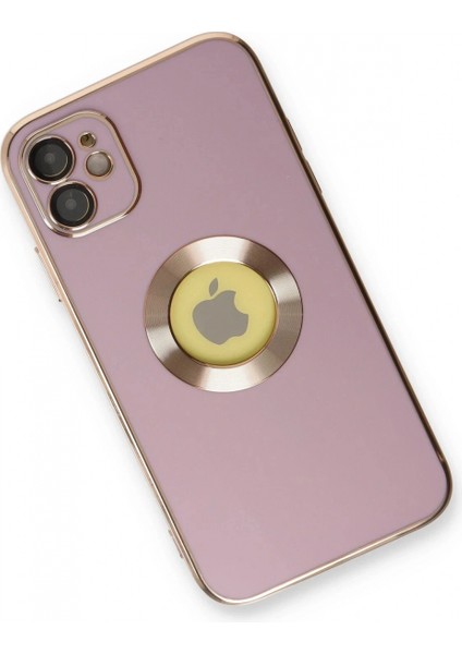 Ieg iPhone 12 Kılıf Store Silikon - Mor fiyatları