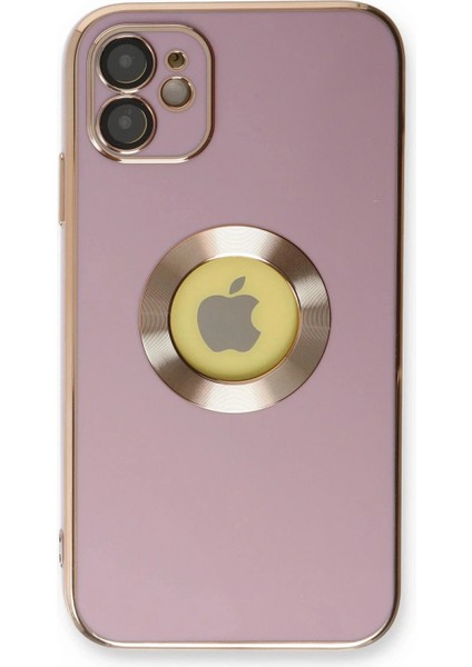 Ieg iPhone 12 Kılıf Store Silikon - Mor fırsatları