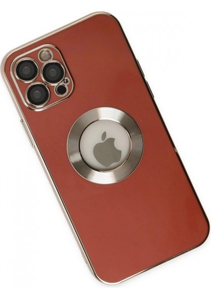 Ieg iPhone 12 Pro Kılıf Store Silikon - Kırmızı modelleri