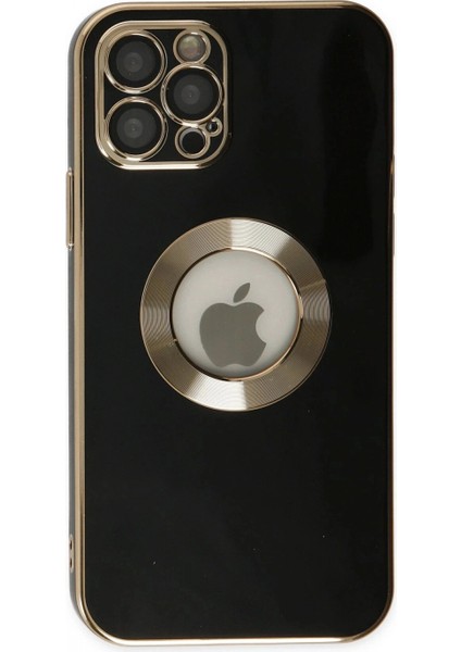 Ieg iPhone 12 Pro Kılıf Store Silikon - Siyah fiyatları