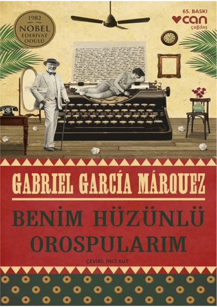 Arincon Cem Gülbent Benim Hüzünlü Orospularım Gabriel Garcia Marquez 2 Kitap Set modelleri