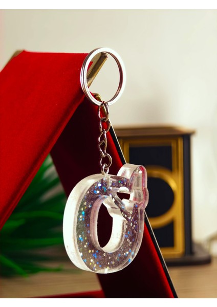 Harf Anahtarlık Kelebek Desenli Kişiye Özel Harf Anahtarlık El Yapımı Epoksi Anahtarlık Mağzamızda Bütün Harfler Mevcuttur fiyatları