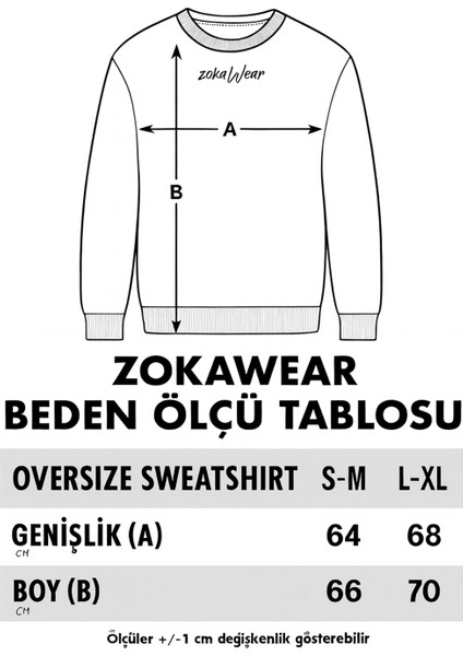 Unisex Bol Kalıp Star Wars (Dart Vader) Balance Baskılı Tasarım Oversize Bisiklet Yaka Sweatshirt fiyatları